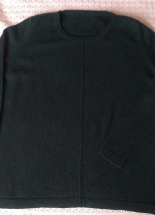 Кашеміровий светр marks & spenser джемпер з кашеміру пуловер к...