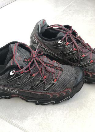 Мужские кроссовки la sportiva ultra raptor для бега, для гор