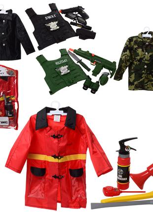 Набор спасателей F012-S012-M012 (12шт)
костюм,аксесс,зв,св,3в(...