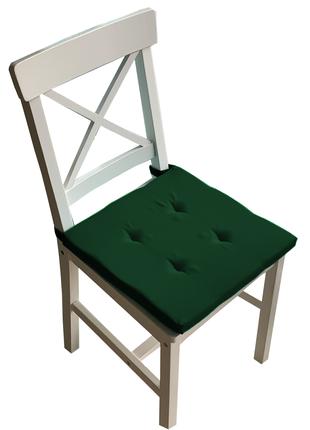 Подушка на стул квадратная серия Color Standart 38х38х3