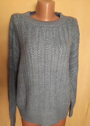 Женский свитер, размер 52
