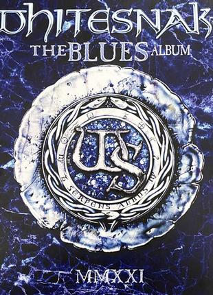 Виниловая пластинка Whitesnake – The Blues Album 2021 2LP (RCV...