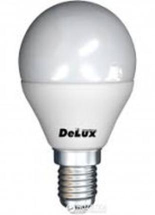 Светодиодная лампа DELUX BL50P 5 Вт 4100K 220В E14