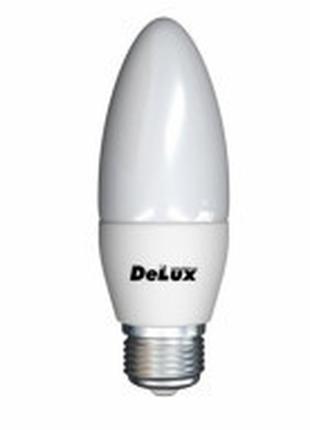 Світлодіодна лампа DELUX BL37B 5Вт 4100K E27 220В