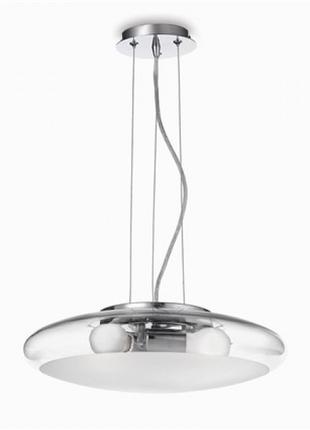 Люстра ideal lux smarties clear sp3 d40(035529)