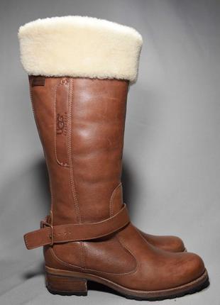 Ugg australia langley waterproof чоботи черевики уггі зимові о...