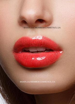 Блиск для губ з шиммером infracyte luscious lips сша 7мл №321 ...