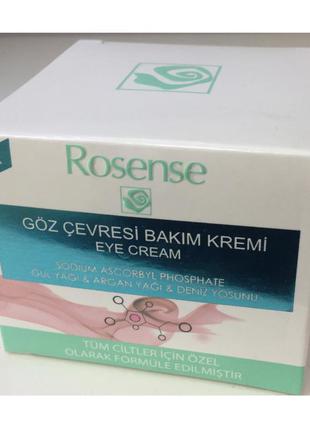 Rosense крем для ухода кожи вокруг глаз - 20 мл.
