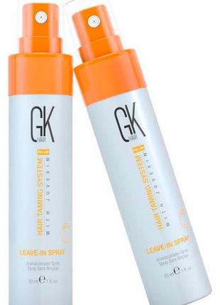 Несмываемый спрей для волос gkhair {global keratin} leave in c...