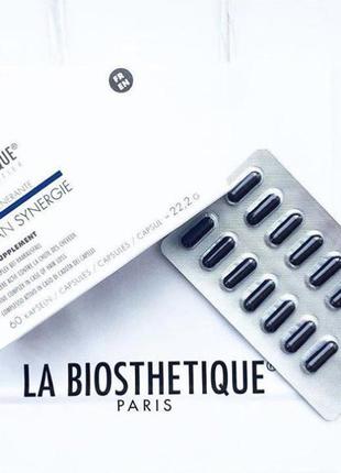 Вітаміни la biosthetique (упаковка 60 шт)