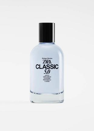 Zara Аромат для чоловіків Classic 5.0 100 ML аромат для мужчин