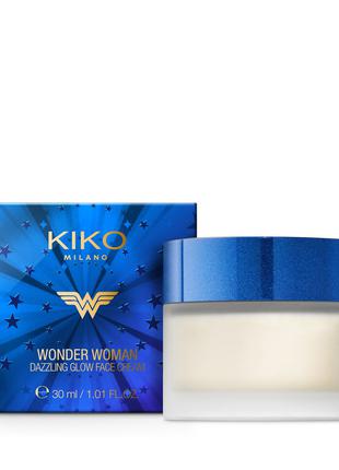 Kiko Milano Wonder Woman Dazzling Glow Face Cream Крем іллюмін...