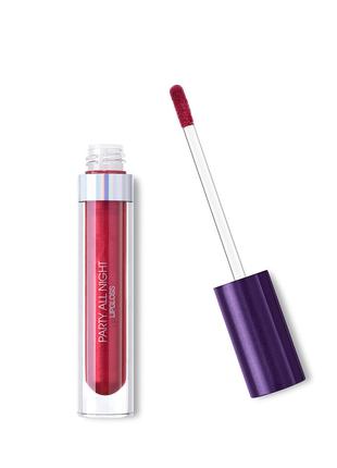 Kiko Milano Перламутровий блиск PARTY ALL NIGHT LIP GLOSS 03