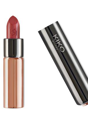 Kiko Milano Кремова помада Gossamer Emotion Creamy Lipstick Яр...