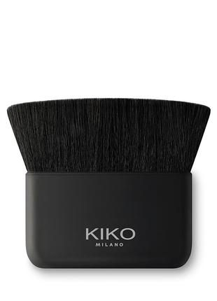 Kiko Milano Face 14 Face And Body Brush Кисть для нанесения пу...