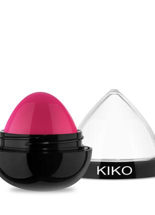 Kiko Milano Бальзам для губ DROP LIP BALM Цветной увлажняющий ...