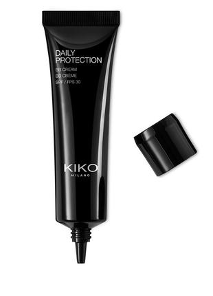 Kiko Milano Тональний крем Daily Protection BB Cream SPF 30 То...