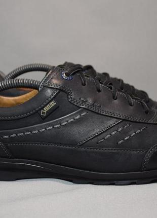 Туфли fretz men gtx gore-tex кроссовки мужские кожаные швейцар...