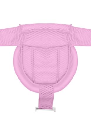 Матрасик-коврик Bestbaby 331 Pink для купания ребенка подложка...