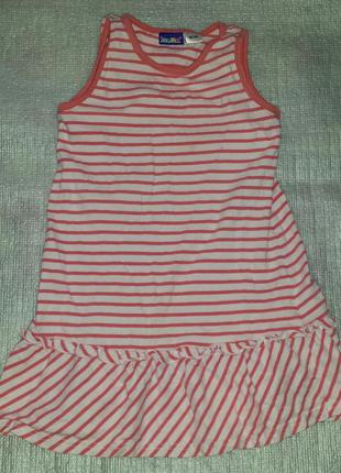 Детское платье lupilu на рост 98-104 см