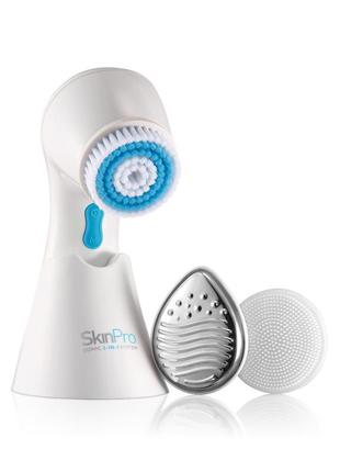 Для очищения кожи лица skinpro sonic 3-в-1