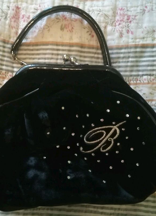 Вечерняя сумочка Blumarine