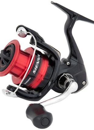 Катушка Shimano Sienna C3000 FG 3+1BB