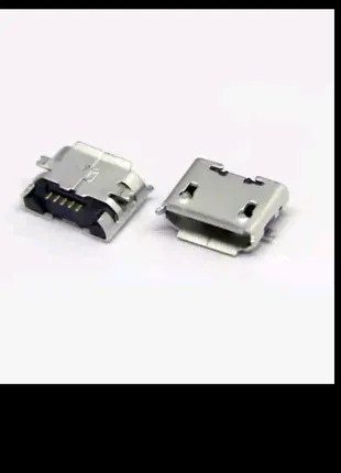Micro USB Type B  5Pin разъем