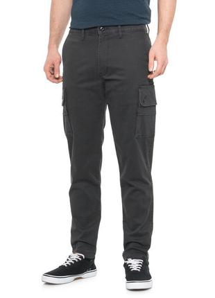 Джинсы брюки штаны карго мужские levis w36/l29