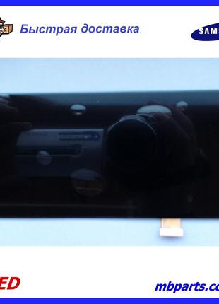 Дисплей с сенсором Samsung А530 Galaxy А8 2018, OLED, чёрный!