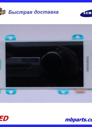Дисплей с сенсором Samsung А310 Galaxy А3 2016 OLED, White !