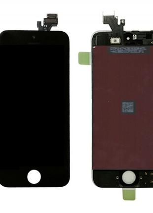Дисплей для iPhone 5s LCD + Touchscreen iPhone 5S (black)