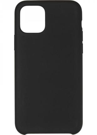 Чехол-накладка Hoco Pure Series Case for iPhone 11 Pro, Black