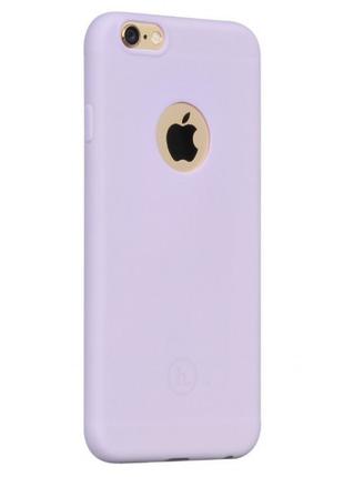 Чехол-накладка Hoco Juice Series TPU Case for iPhone 6/6S, Lig...