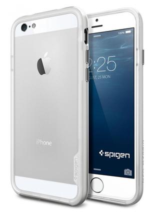 Чехол-бампер Spigen SGP Neo Hybrid EX Series for iPhone 6/6S, ...