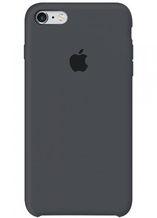 Силиконовый чехол накладка Apple Silicone Case for iPhone 6S, ...