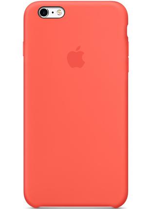 Силиконовый чехол накладка Apple Silicone Case for iPhone 6/6S...