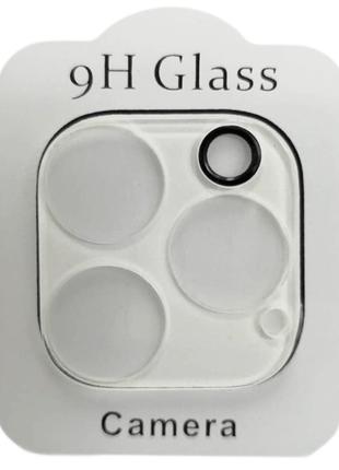 Защитное стекло для камеры ZK Full Cover Camera Glass for iPho...