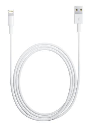 Кабель синхронизации Apple Lightning to USB Cable 2m (HC)