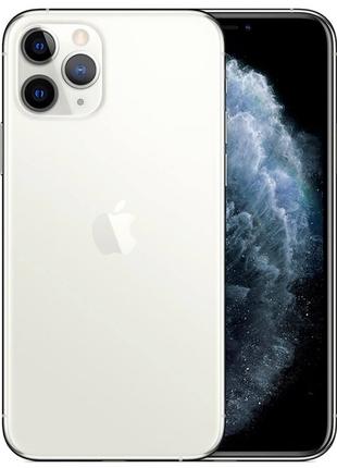 Смартфон Apple iPhone 11 Pro 64GB Silver Б/У (А+)