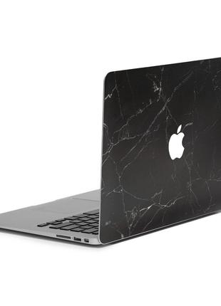 Чохол-накладка Marble Case for Macbook Pro Retina 15, Black
