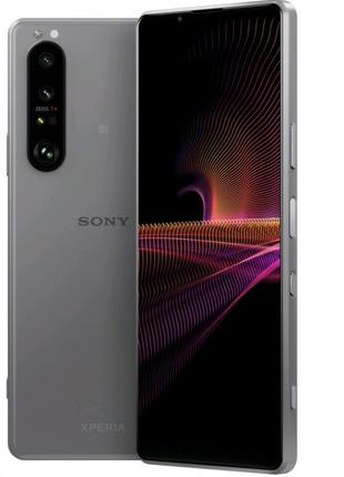 Смартфон Sony Xperia 1 III 12/256GB Gray