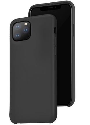 Силиконовый чехол накладка Hoco Pure Series Case for iPhone 11...