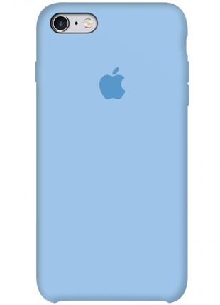 Силиконовый чехол накладка Apple Silicone Case for iPhone 6/6S...