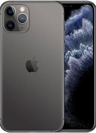 Смартфон Apple iPhone 11 Pro Max 256GB Space Gray Б/У (А+)