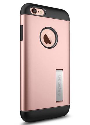 Чехол-накладка Spigen SGP Case Slim Armor Series for iPhone 6/...