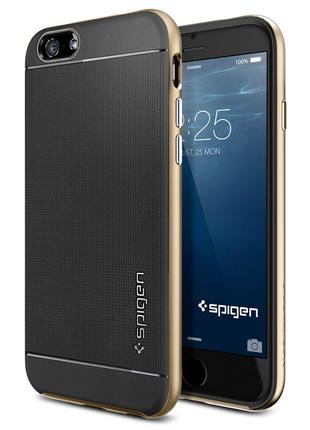 Чехол-накладка Spigen SGP Case Neo Hybrid Series for iPhone 6/...