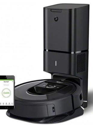 Робот-пилосос iRobot Roomba i7+ (USA)