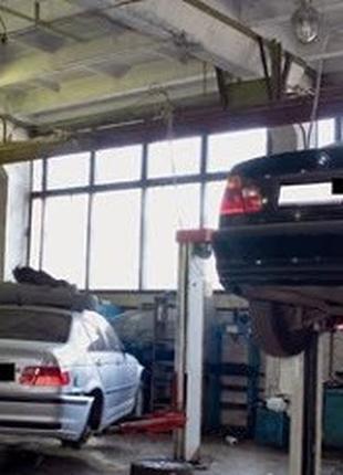 СТО на Оболони "Любченко" Ремонт Volkswagen Audi Mercedes Citroen