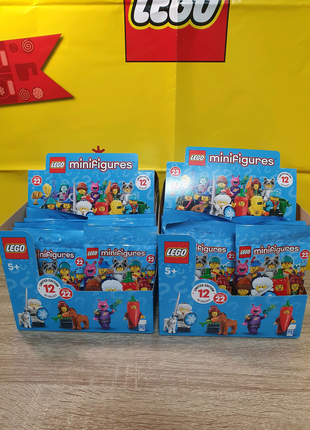 Конструктор лего минифигурки lego minifigures 22 series 71032